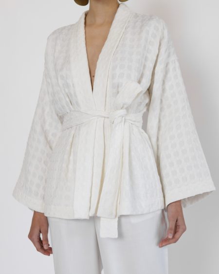 Casaco Kimono